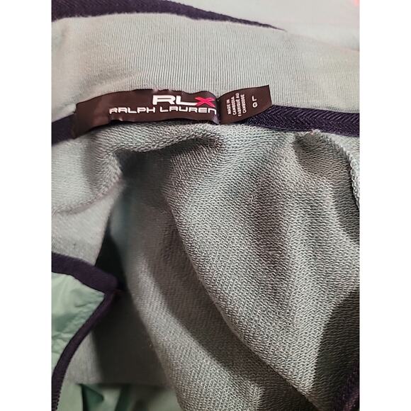 RLX Ralph Lauren Mint Green Windbreaker - Picture 6 of 6